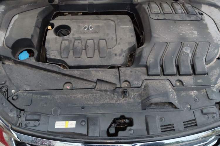 Used BAIC Senova D50 2018 1.5L Manual Prestige Intelligent Drive Edition Engine Bay
