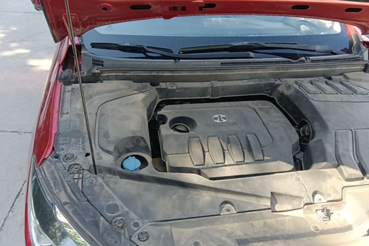 Used BAIC Senova D50 2018 1.5L CVT Prestige Intelligent Drive Edition Engine Bay Right