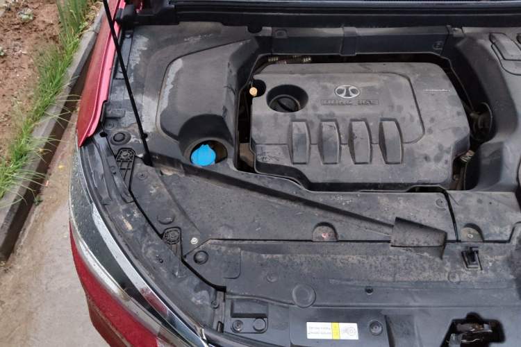 Used BAIC Senova D50 2018 1.5L Manual Prestige Intelligent Drive Edition Engine Bay Right