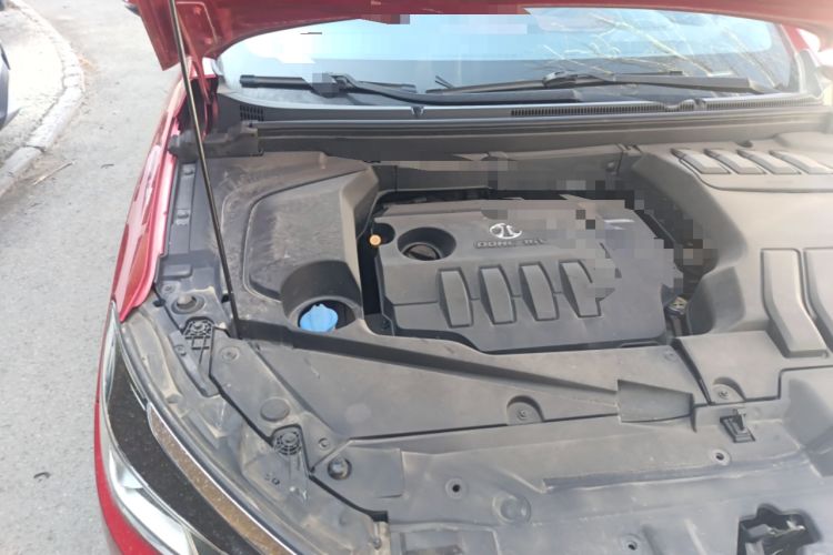 Used BAIC Senova D50 2018 1.5L CVT Prestige Smart Connect Edition Engine Bay Right