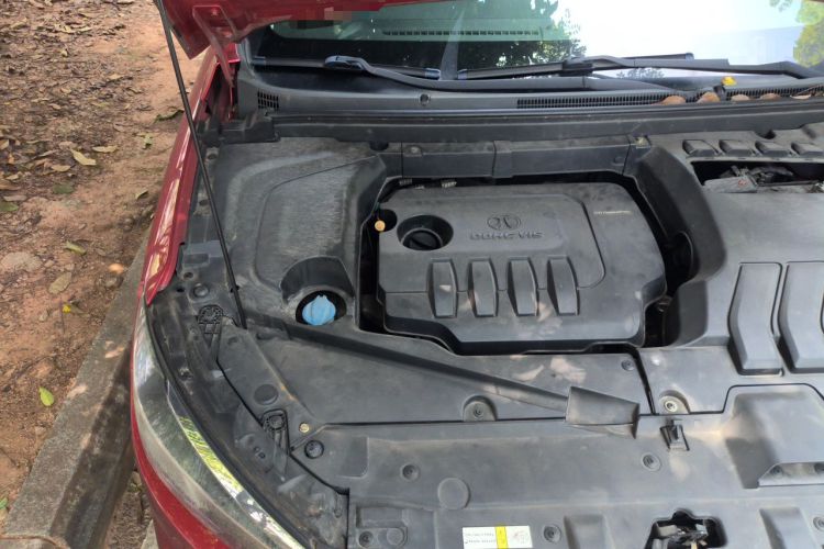 Used BAIC Senova D50 2018 1.5L Manual Luxury Intelligent Driving Version Engine Bay Right