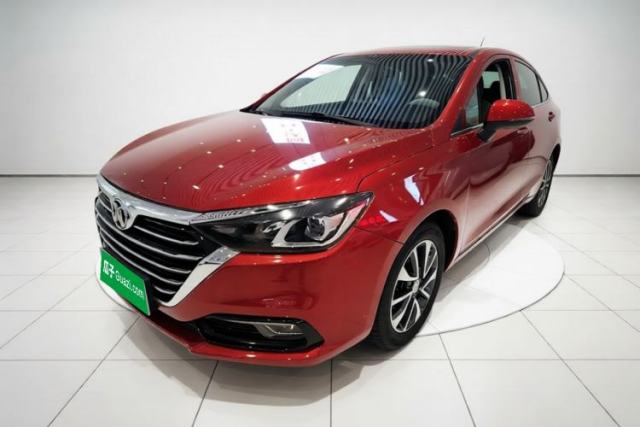BAIC Senova D50 2018 1.5L CVT Luxury Intelligent Drive Edition usado