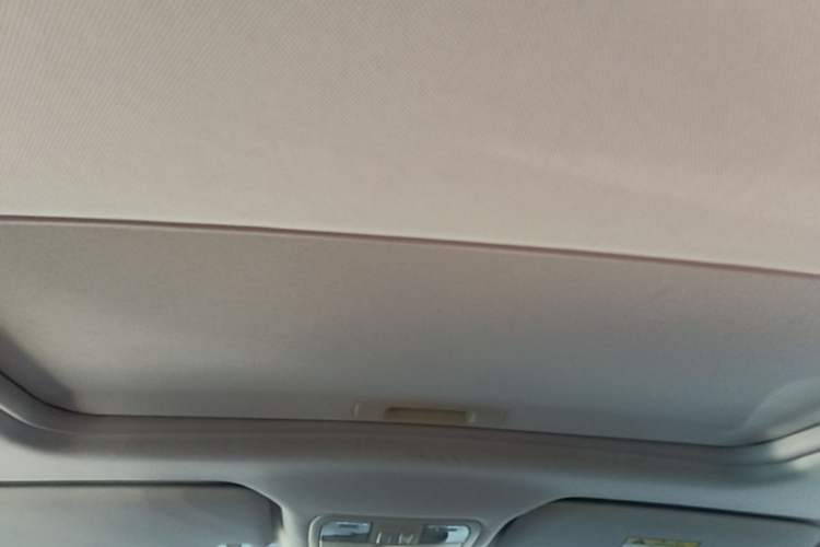 Used BAIC Senova D50 2018 1.5L CVT Prestige Intelligent Drive Edition Headliner