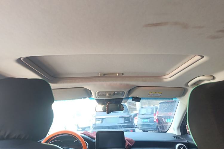 Used BAIC Senova D50 2018 1.5L CVT Prestige Smart Connect Edition Headliner
