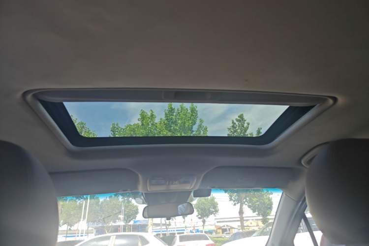 Used BAIC Senova D50 2018 1.5L CVT Prestige Intelligent Drive Edition Headliner