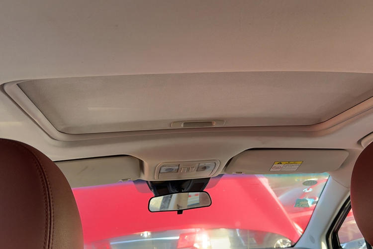 Used BAIC Senova D50 2018 1.5L CVT Prestige Intelligent Drive Edition Headliner