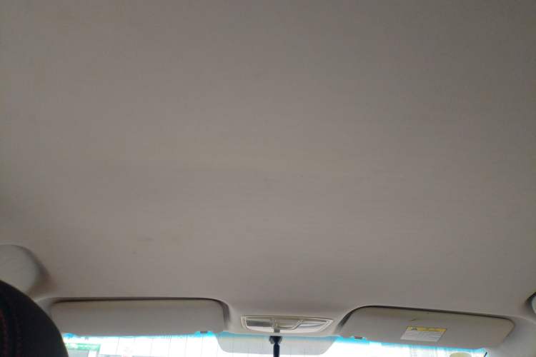 Used BAIC Senova D50 2018 1.5L Manual Luxury Intelligent Driving Version Headliner