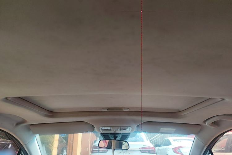 Used BAIC Senova D50 2018 1.5L CVT Prestige Intelligent Drive Edition Headliner