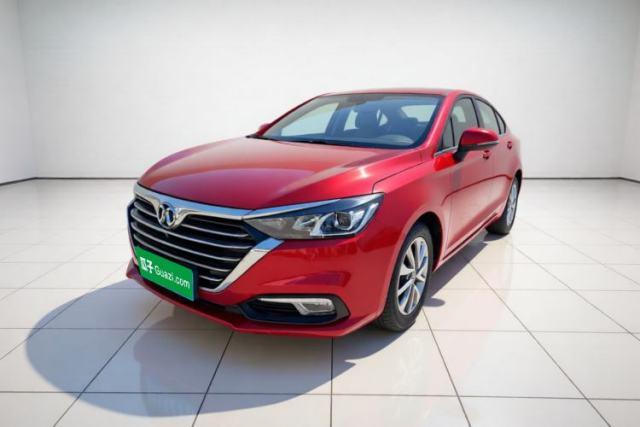 Used BAIC Senova D50 2018 1.5L CVT Prestige Intelligent Drive Edition