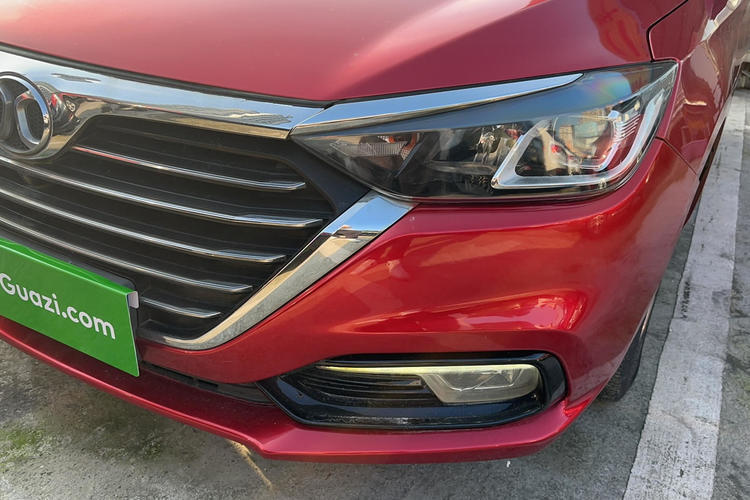 Used BAIC Senova D50 2018 1.5L CVT Prestige Intelligent Drive Edition Left Front Headlight