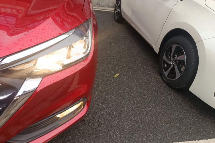 Used BAIC Senova D50 2018 1.5L CVT Prestige Intelligent Drive Edition Left Front Headlight