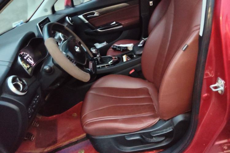 Used BAIC Senova D50 2018 1.5L Manual Prestige Intelligent Drive Edition Left Front Seat