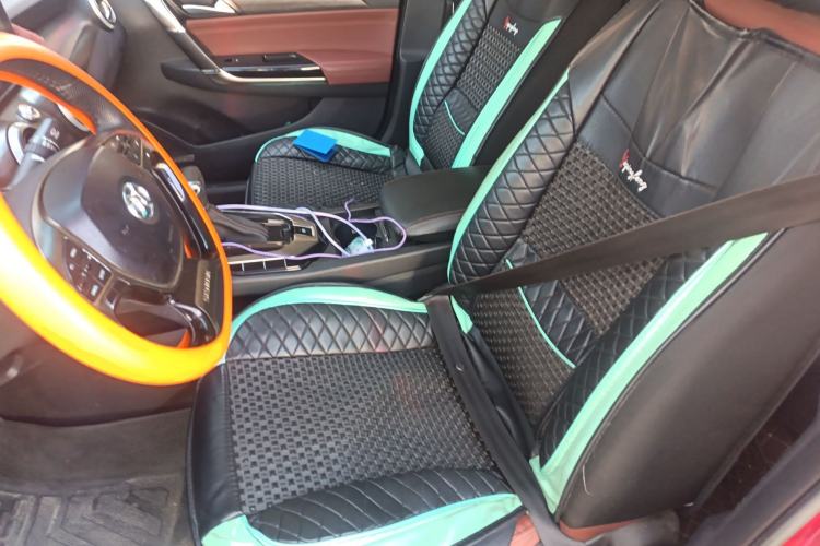 Used BAIC Senova D50 2018 1.5L CVT Prestige Smart Connect Edition Left Front Seat