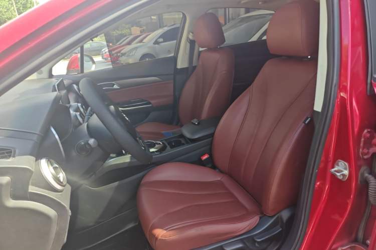 Used BAIC Senova D50 2018 1.5L CVT Prestige Intelligent Drive Edition Left Front Seat