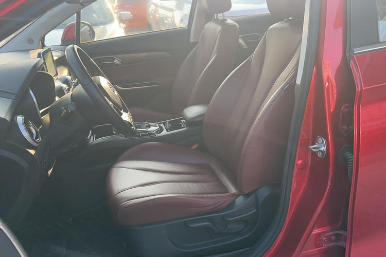 Used BAIC Senova D50 2018 1.5L CVT Prestige Intelligent Drive Edition Left Front Seat