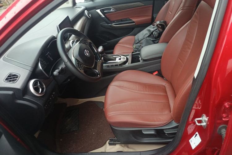 Used BAIC Senova D50 2018 1.5L CVT Prestige Intelligent Drive Edition Left Front Seat