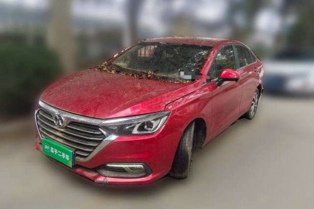 Used BAIC Senova D50 2018 1.5L CVT Prestige Intelligent Drive Edition