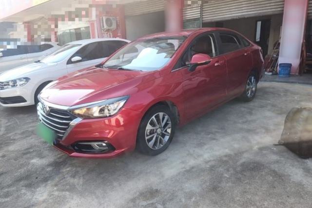 Ojetý BAIC Senova D50 2018 1.5L Manual Prestige Intelligent Drive Edition