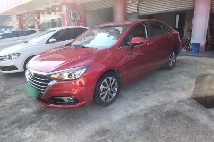 Ojetý BAIC Senova D50 2018 1.5L Manual Prestige Intelligent Drive Edition Guazi used car, China used car export, Used car for sale, Used  cars, Cheapest cars for sale