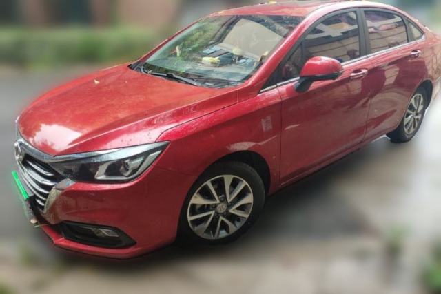 Used BAIC Senova D50 2018 1.5L CVT Prestige Intelligent Drive Edition