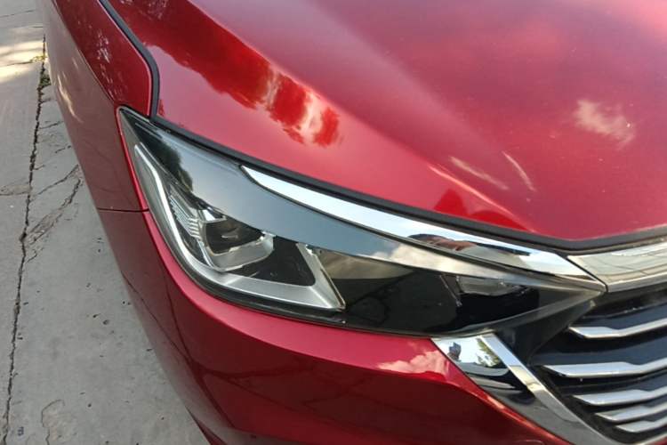 Used BAIC Senova D50 2018 1.5L CVT Prestige Intelligent Drive Edition Right Front Headlight