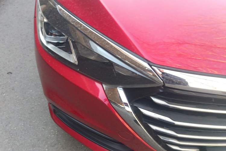 Used BAIC Senova D50 2018 1.5L CVT Prestige Smart Connect Edition Right Front Headlight