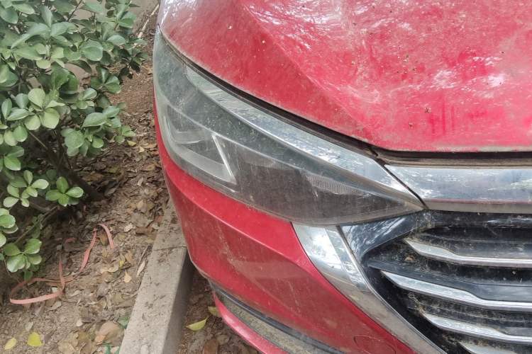 Used BAIC Senova D50 2018 1.5L CVT Prestige Intelligent Drive Edition Right Front Headlight