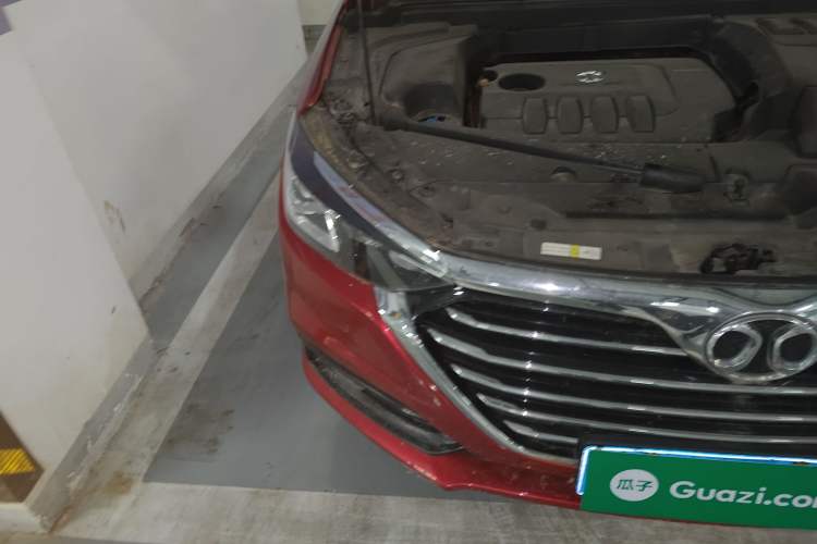 Used BAIC Senova D50 2018 1.5L CVT Prestige Intelligent Drive Edition Right Front Headlight