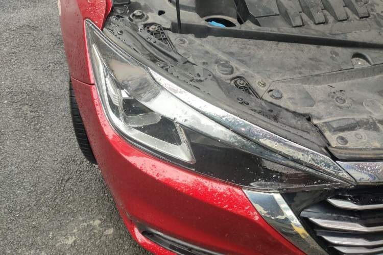 Used BAIC Senova D50 2018 1.5L CVT Prestige Intelligent Drive Edition Right Front Headlight