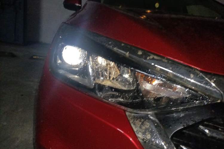 Used BAIC Senova D50 2018 1.5L Manual Prestige Intelligent Drive Edition Right Front Headlight