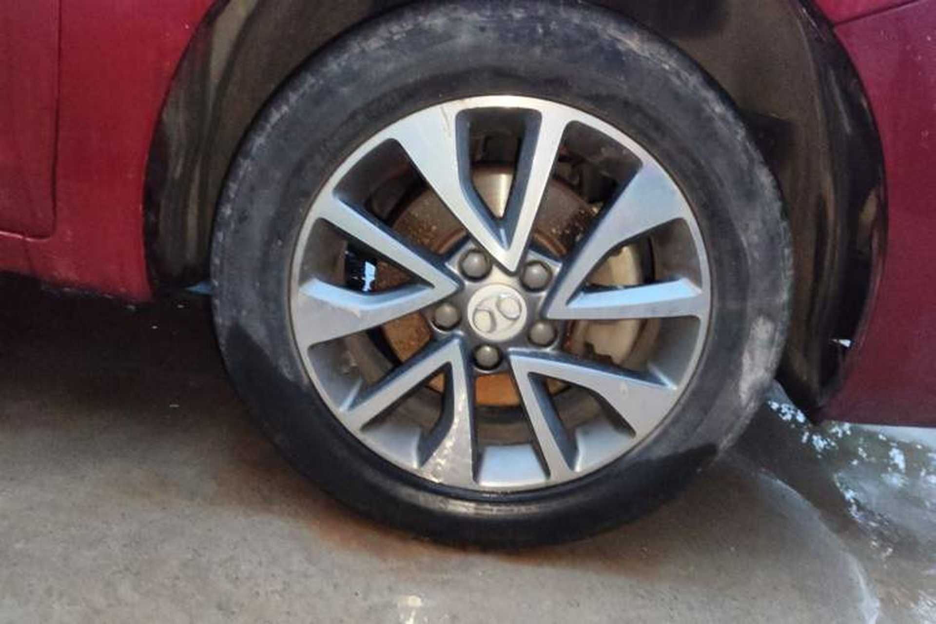 Used BAIC Senova D50 2018 1.5L Manual Prestige Intelligent Drive Edition Right Front Wheel Hub