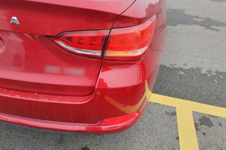 Used BAIC Senova D50 2018 1.5L Manual Luxury Intelligent Driving Version Right Rear Taillight