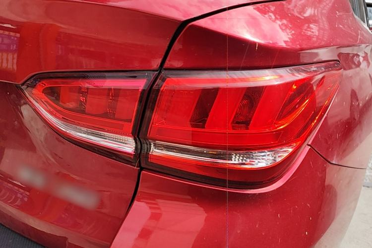 Used BAIC Senova D50 2018 1.5L CVT Prestige Intelligent Drive Edition Right Rear Taillight
