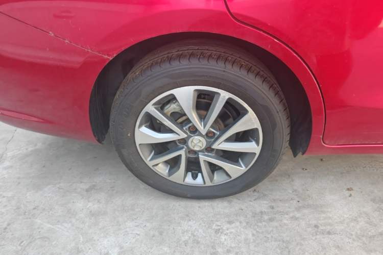 Used BAIC Senova D50 2018 1.5L CVT Prestige Intelligent Drive Edition Right Rear Wheel Hub