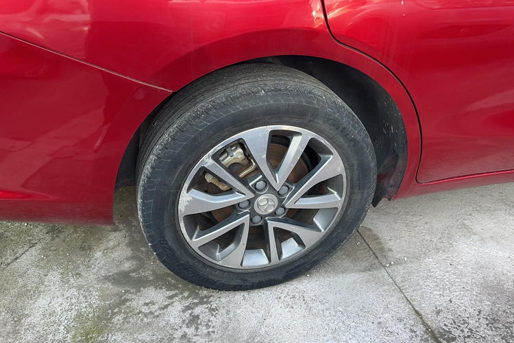 Used BAIC Senova D50 2018 1.5L CVT Prestige Intelligent Drive Edition Right Rear Wheel Hub