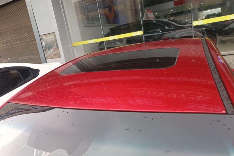 Used BAIC Senova D50 2018 1.5L CVT Prestige Intelligent Drive Edition Roof