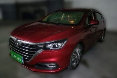 Used BAIC Senova D50 2018 1.5L Manual Prestige Intelligent Drive Edition