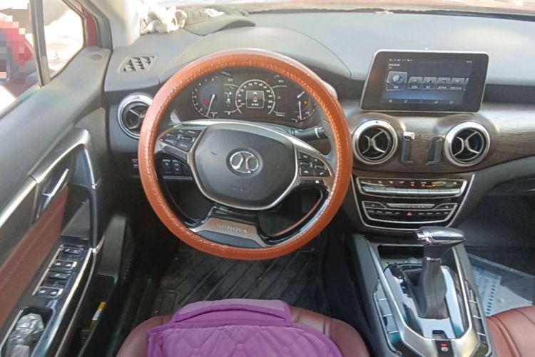 Used BAIC Senova D50 2018 1.5L CVT Prestige Intelligent Drive Edition Steering Wheel