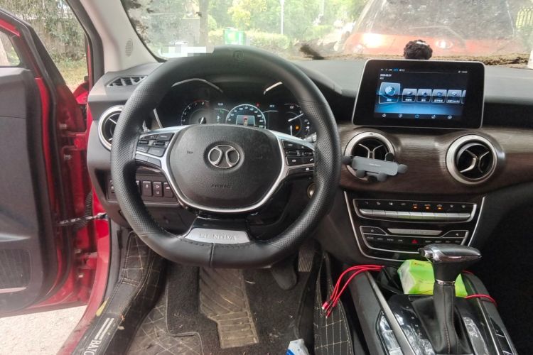 Used BAIC Senova D50 2018 1.5L CVT Prestige Intelligent Drive Edition Steering Wheel
