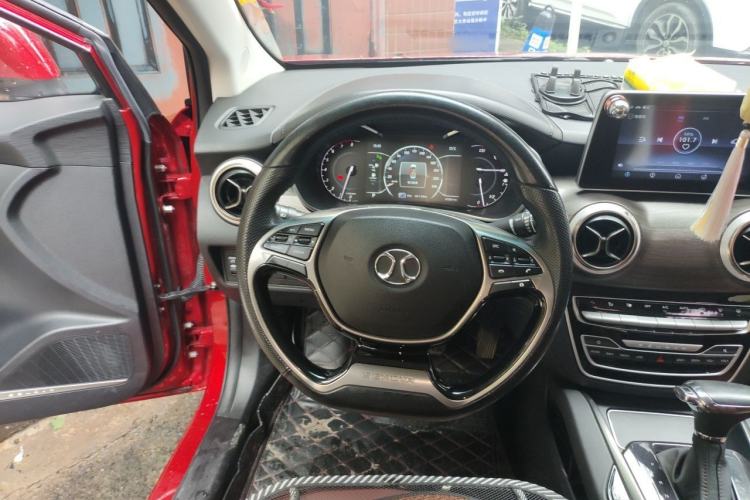 Used BAIC Senova D50 2018 1.5L CVT Prestige Intelligent Drive Edition Steering Wheel