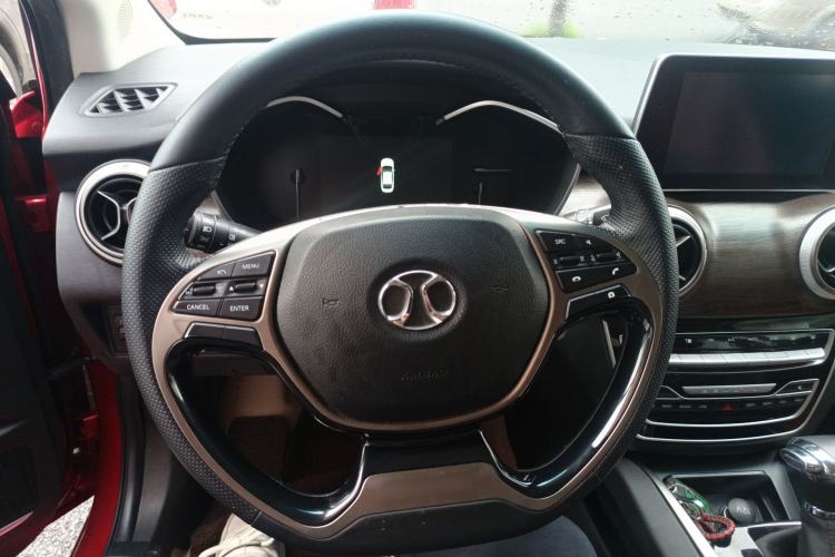 Used BAIC Senova D50 2018 1.5L CVT Prestige Intelligent Drive Edition Steering Wheel