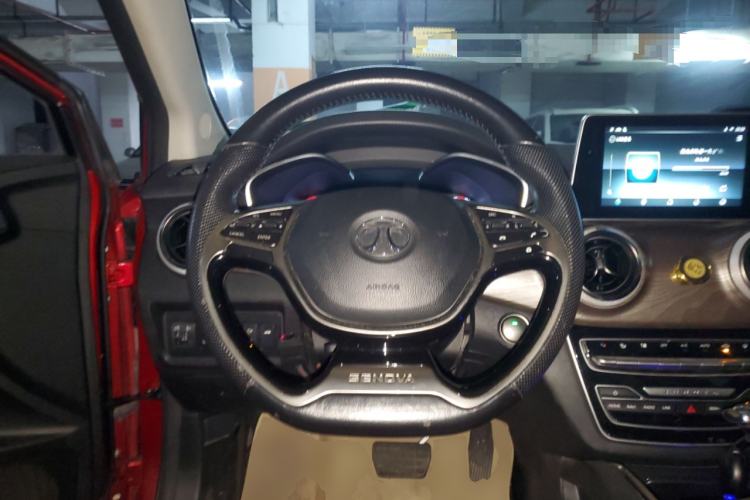 Used BAIC Senova D50 2018 1.5L CVT Prestige Intelligent Drive Edition Steering Wheel
