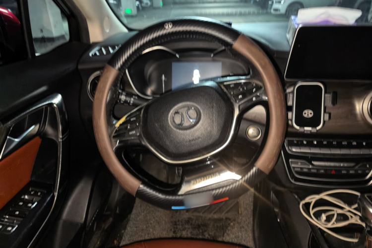 Used BAIC Senova D50 2018 1.5L Manual Prestige Intelligent Drive Edition Steering Wheel