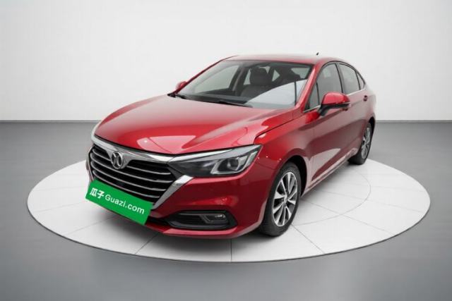 Ojetý BAIC Senova D50 2018 1.5L CVT Prestige Intelligent Drive Edition