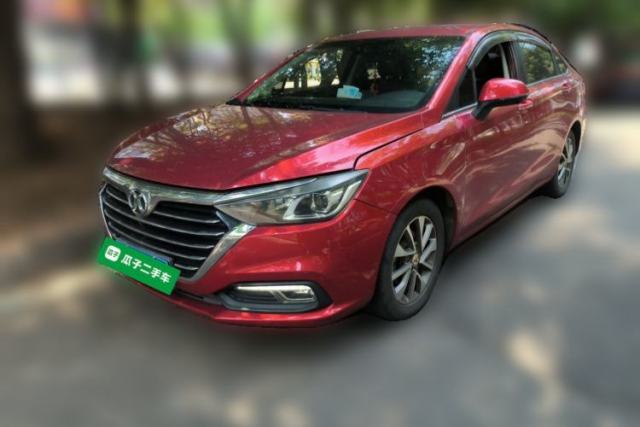 Used BAIC Senova D50 2018 1.5L Manual Luxury Intelligent Driving Version