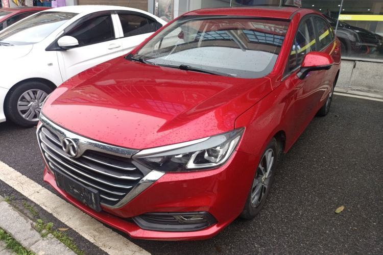 Used BAIC Senova D50 2018 1.5L CVT Prestige Intelligent Drive Edition Guazi used car, China used car export, Used car for sale, Used cars, Cheapest cars for sale