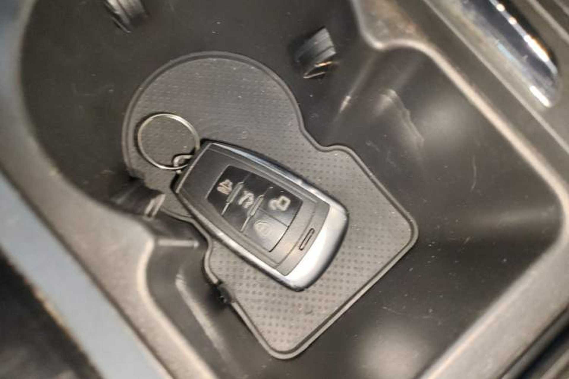 Used BAIC Senova D50 2018 1.5L CVT Prestige Intelligent Drive Edition Vehicle Key
