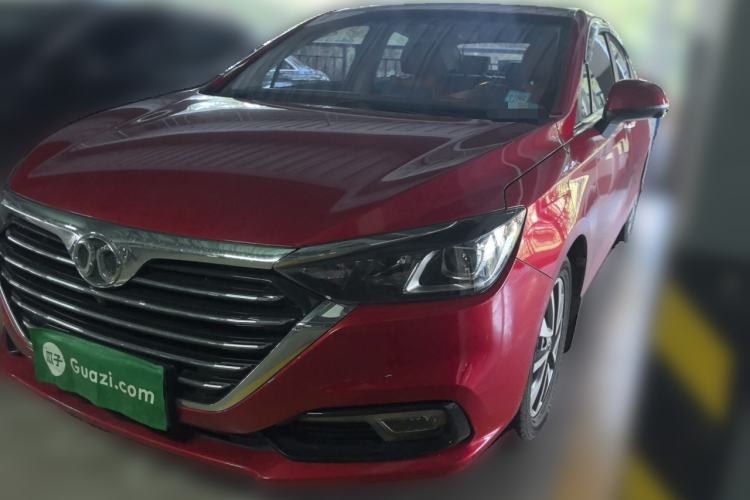 BAIC Senova D50 2018 1.5L CVT Prestige Intelligent Drive Edition usata Guazi used car, China used car export, Used car for sale, Used cars, Cheapest cars for sale