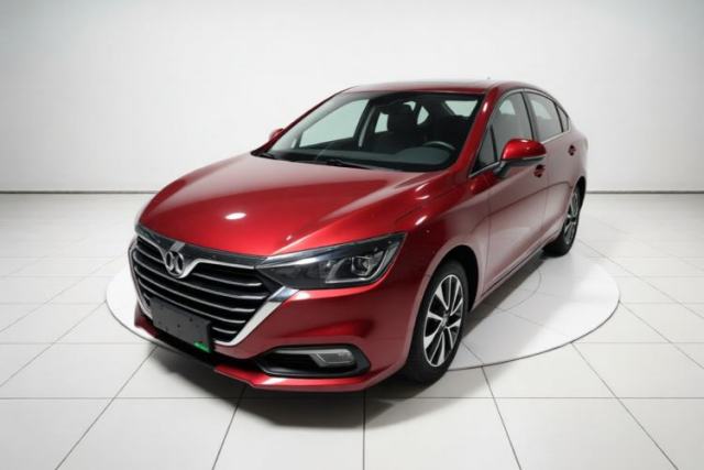 Used BAIC Senova D50 2018 1.5L Manual Prestige Intelligent Drive Edition