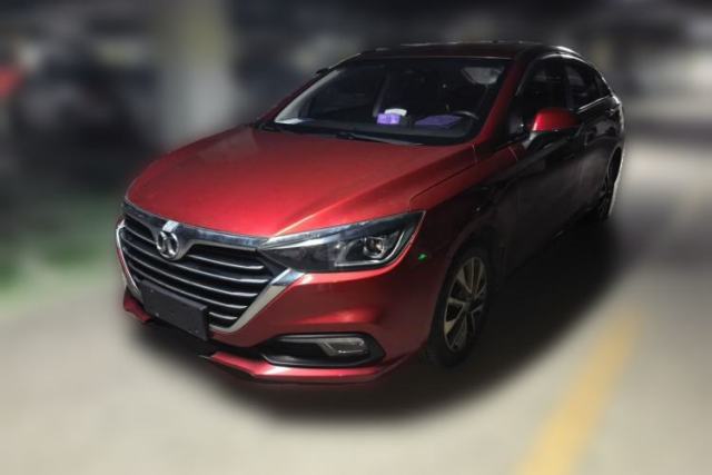 Used BAIC Senova D50 2018 1.5L Manual Prestige Intelligent Drive Edition